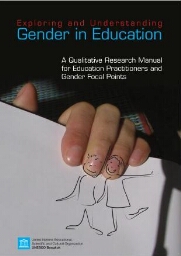 Exploring and understanding gender in education