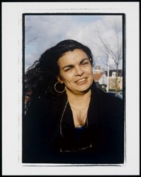 Portret van Lala Weiss 2000