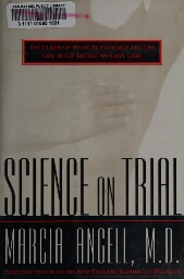 Science on trial