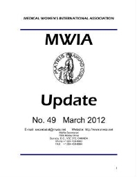 MWIA update [2012], 49 (March)