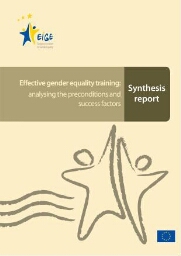 Effective Gender Equality Training: analysing the preconditions and success factors