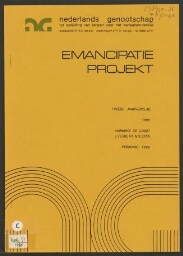 Emancipatieprojekt