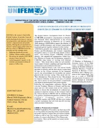 Unifem news [2006], 2 (Feb)