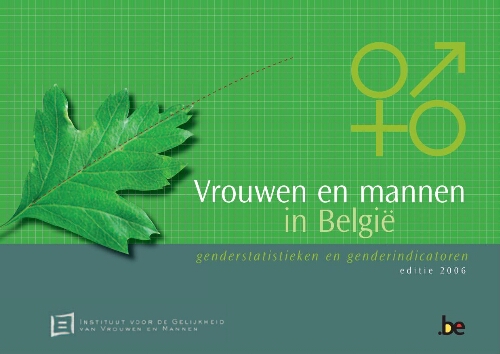 Vrouwen en mannen in België