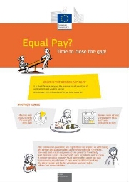 Equal pay?