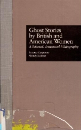 Ghost stories by British and American women