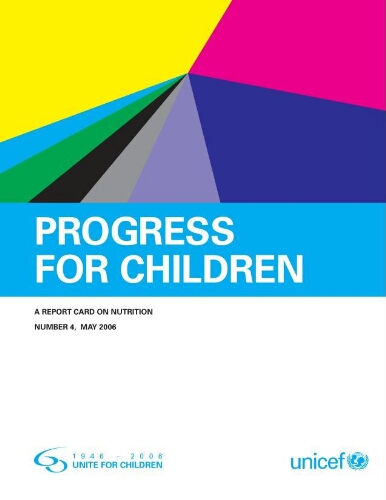 Progress for children