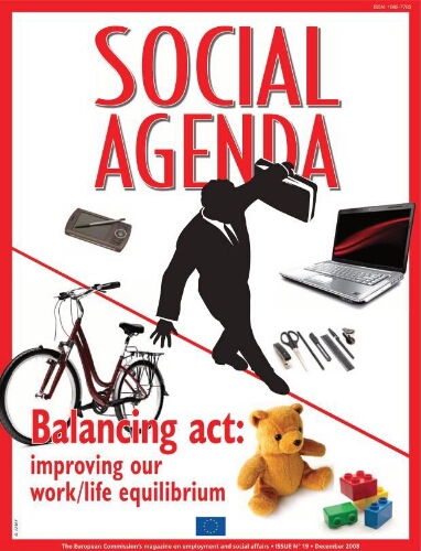 Social agenda [2008], 19