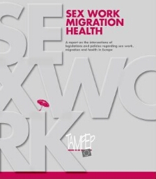 Sex work - migration - health