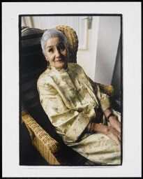 Portret van Ellen van der Ploeg 2000