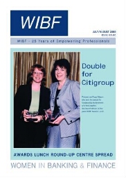 WIBF magazine [2005], July/August