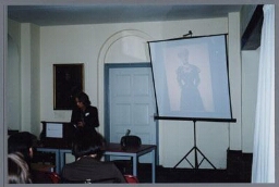Conferentie van de Vereniging voor Vrouwengeschiedenis. 1998