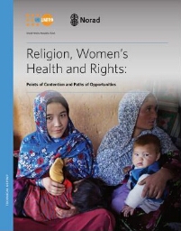 Religion, women's health & rights
