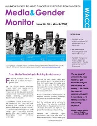 Media & gender monitor [2008], 18