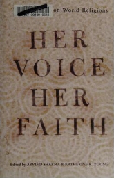 Her voice, her faith