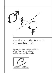 Gender equality standards and mechanisms