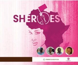 Sheroes of Africa's political movements