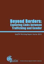 Beyond borders: exploring links between trafficking and gender
