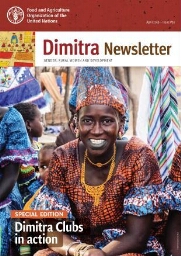 Dimitra newsletter [2019], 30 (April)