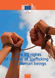 The EU rights of victims of trafficking in human beings