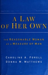 A law of her own