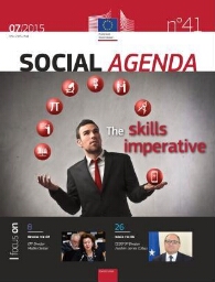 Social agenda [2015], 41