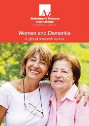 Women and dementia
