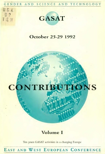 GASAT october 25-29 1992