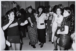 Turks vrouwenfeest. 1998