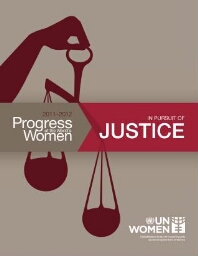 Progress of the world's women 2011-2012