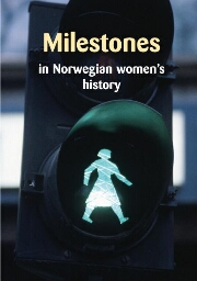 Milestones in Norwegian women’s history