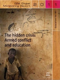 The hidden crisis: armed conflict and education