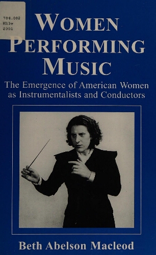 Women perfoming music