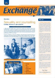 Exchange on HIV/AIDS, sexuality and gender [2010], 1