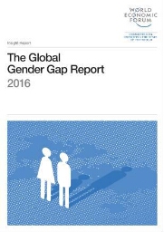 The global gender gap report 2016