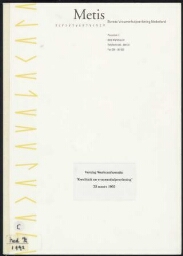 Verslag Werkconferentie: 'Kwaliteit en vrouwenhulpverlening', 25 maart 1992
