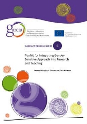 Toolkit for integrating gender-sensitive approach into research and teaching
