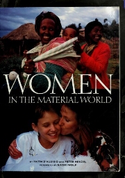 Women in the material world