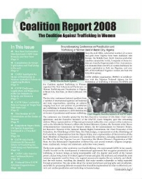 Coalition report [2008], 2007
