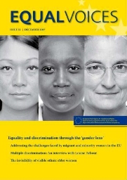 Equality and discrimination through the 'gender lens' [Special]