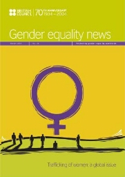Gender equality news [2004], 26 (March)