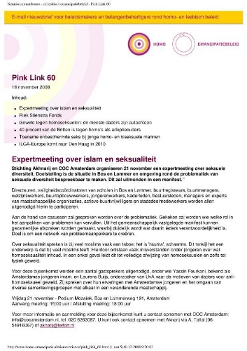 Pink Link [2008], 60