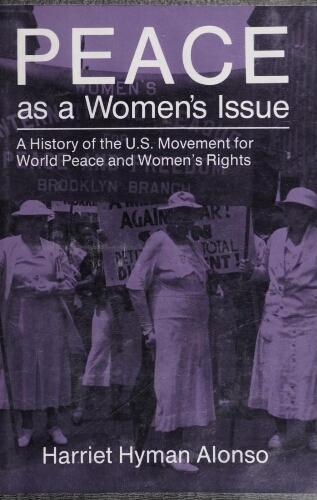 Peace as a women's issue