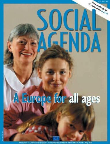 Social agenda [2005], 11 (May)