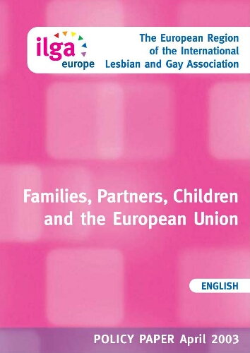 Families, partners, children and the European Union