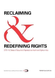 Reclaiming & redefining rights