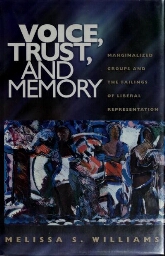 Voice, trust, and memory