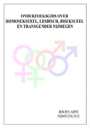 Onderzoeksgids over homoseksueel, lesbisch, biseksueel en transgender Nijmegen