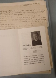 Archief Fé Haije (1891-1948)