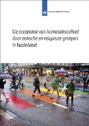 De acceptatie van homoseksualiteit door etnische en religieuze groepen in Nederland